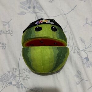 🧸5” Fruit Ninja Game Watermelon Plush